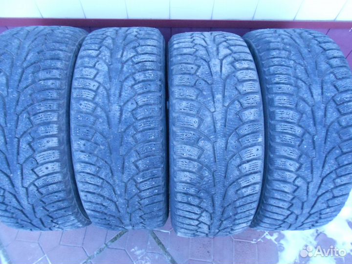 Nokian Tyres Hakkapeliitta 5 235/55 R17