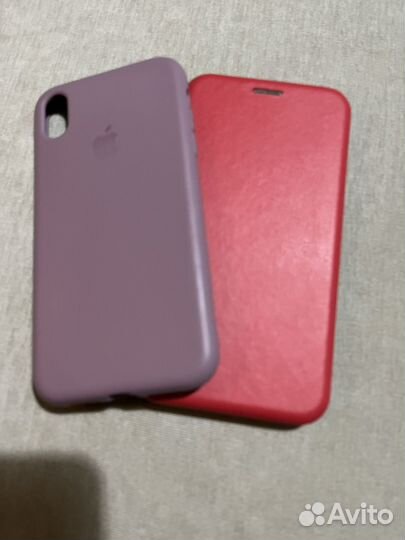 Телефон iPhone xr