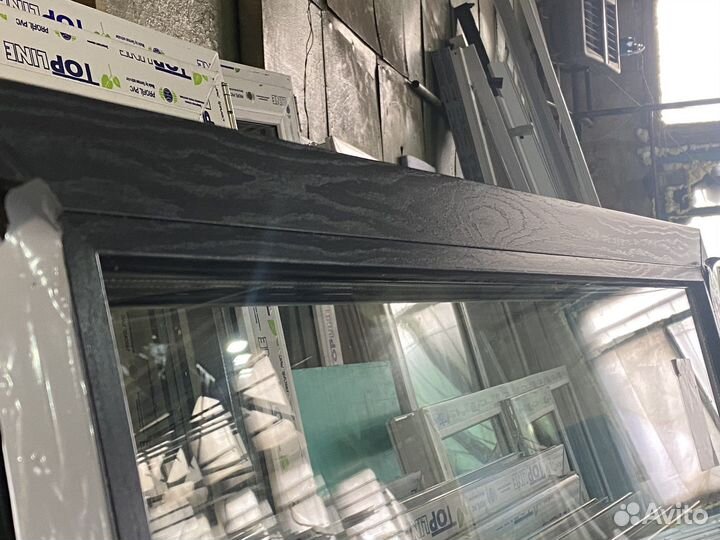 Ламинированные окна пвх