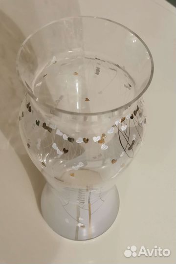 Ваза для цветов большая