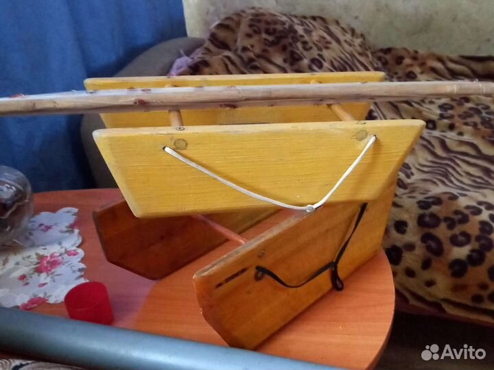Прадам сани караблик в комплекте