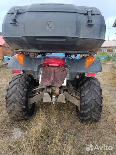 CF Moto x5