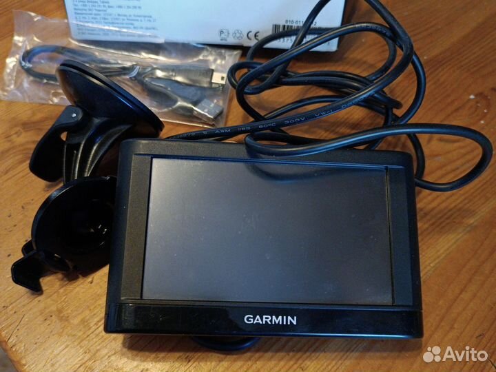 Навигатор garmin nuvi 42 lm