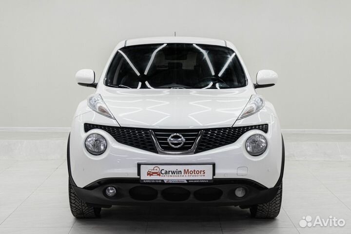 Nissan Juke 1.6 CVT, 2014, 153 000 км