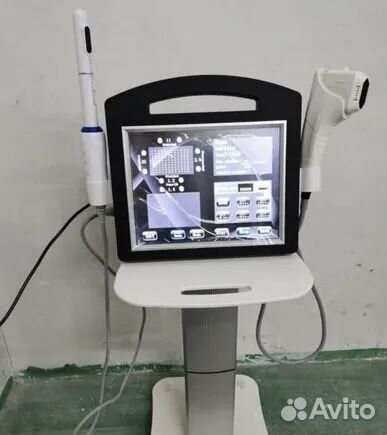 Аппарат для smas-лифтинга с интимным омоложением 4