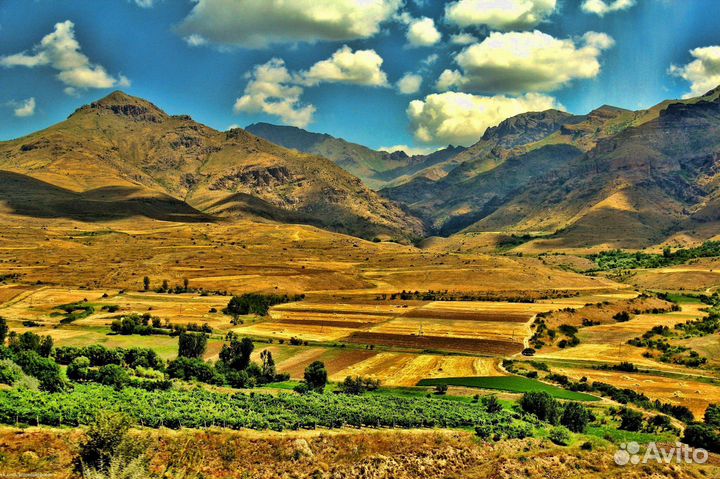 Путешествие в Армению от 1 человека