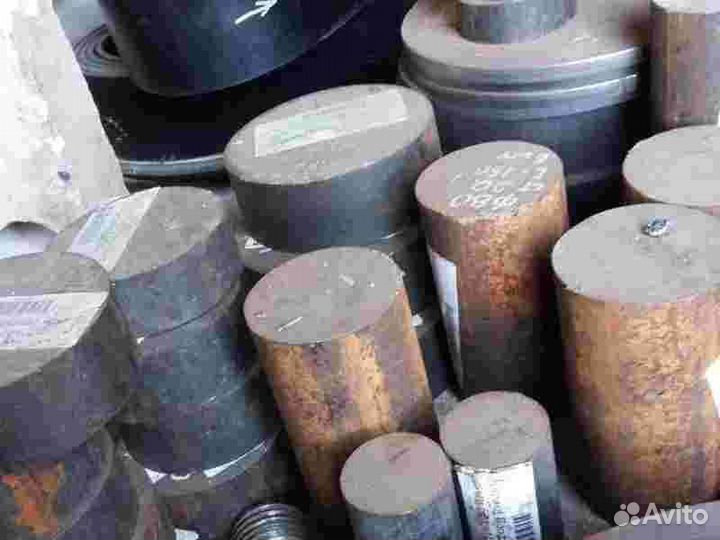 Круг стальной 45мм ст.45, Резка в Размер