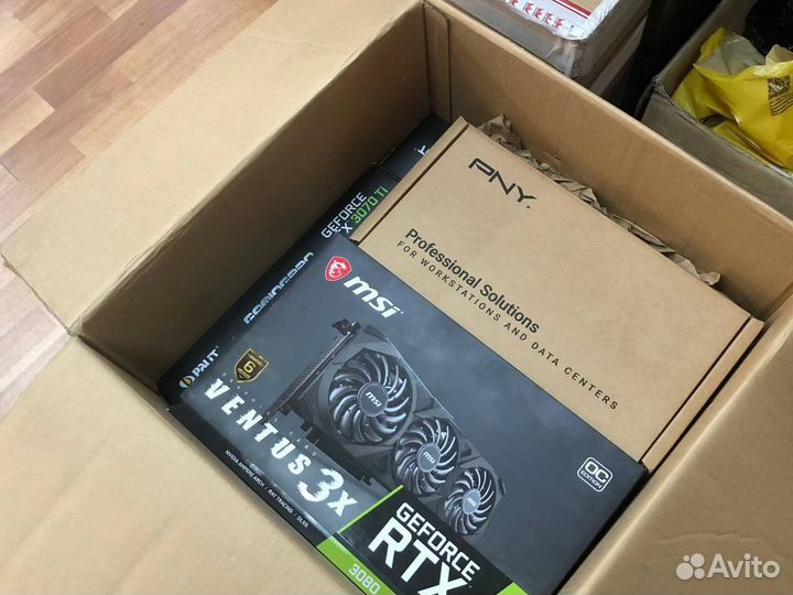 Видеокарточки для отправочки)