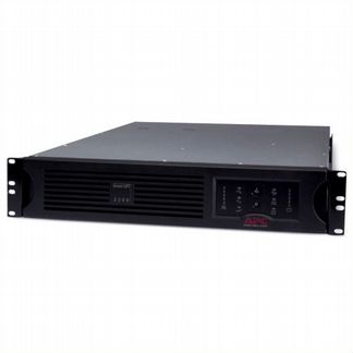 APC Smart-UPS 2200VA \ sua2200rmi2u \ ибп \ UPS