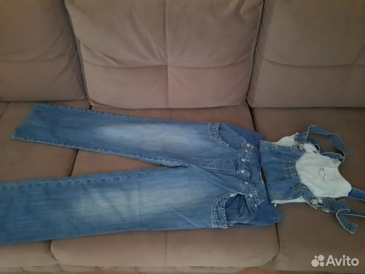 Комбинезон женский для беременных