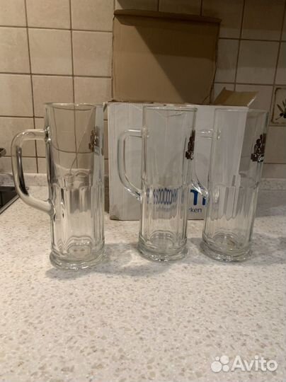 Пивные кружки набор Германия