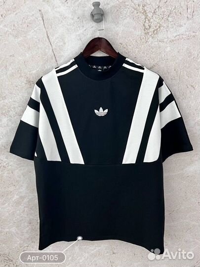 Футболка Adidas originals vintage retro