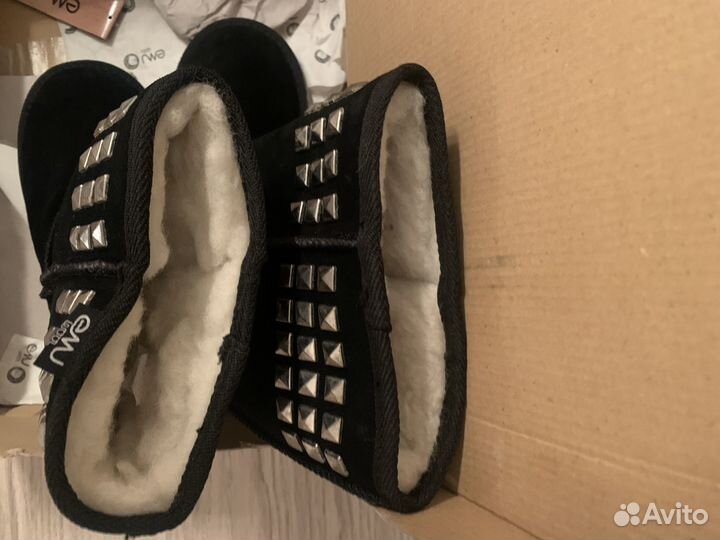 Сапоги женские зимние EMU