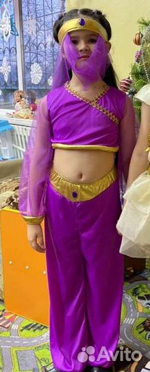 Новогодний костюм Шахерезада