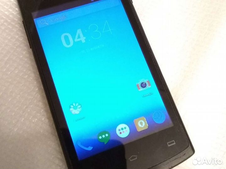 Philips S308, 4 ГБ