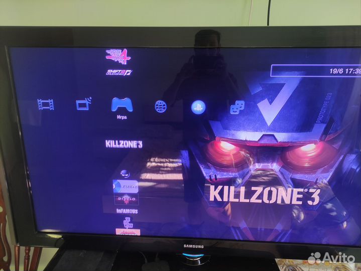 Ps3 superslim 500 gb прошитая