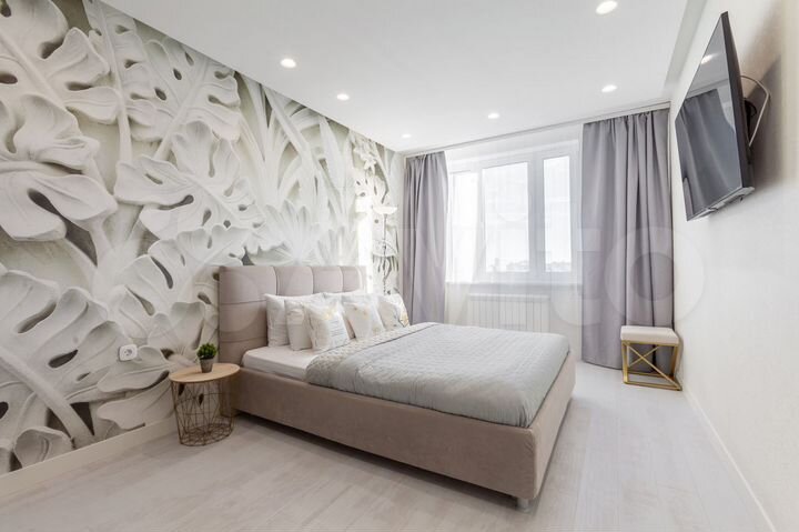 1-к. квартира, 48 м², 22/24 эт.