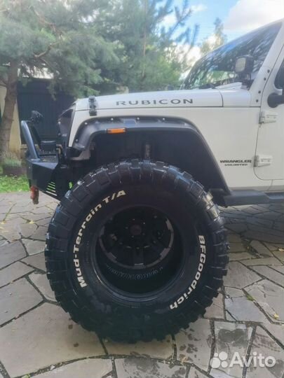 Bfgoodrich Mud-Terrain T/A KM2 37R