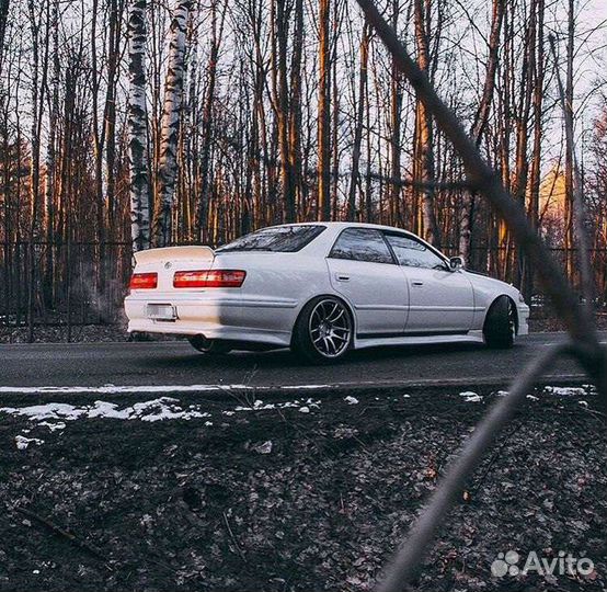 Спойлер Ducktail Toyota Mark 2 100 (x100)