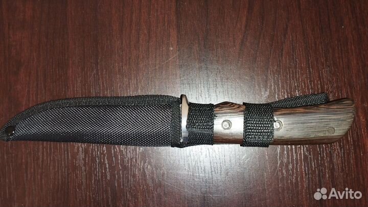 Нож охотничий