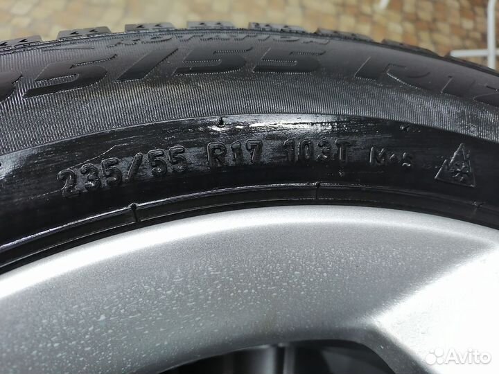 Pirelli Ice Zero 235/55 R17 103