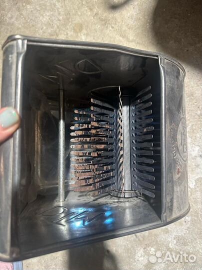 Устройство для нанисения шубы на стены