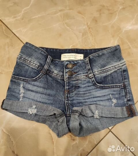 Шорты детские для девочки