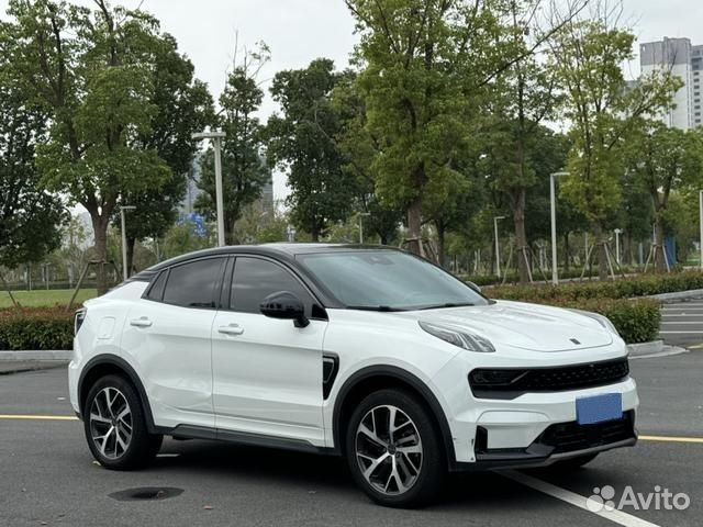 Lynk & Co 05 2.0 AT, 2021, 37 000 км