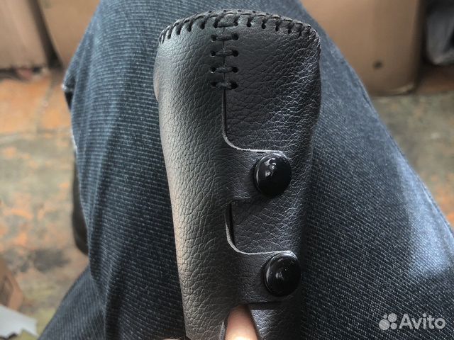 Чехол ручки скоростей