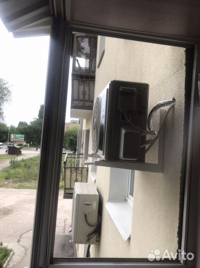 Установка кондиционеров