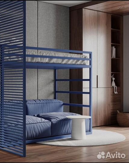 Кровать чердак лофт