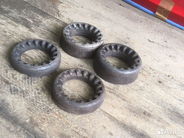 Проставки задних пружин Ford Focus2,Ford c-max