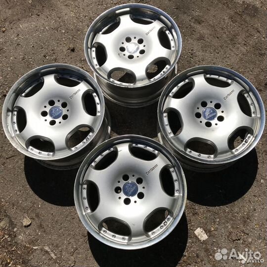 R19 диски Carlsson 2/6 Lexus LS Toyota Celsior