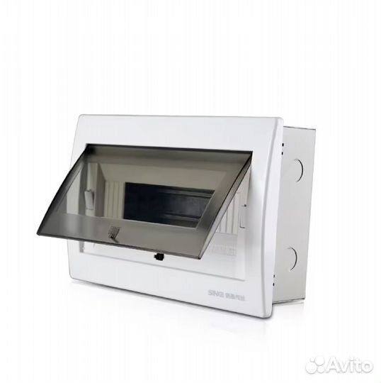 Щиток для автоматов электрических elmakst GNB 1018