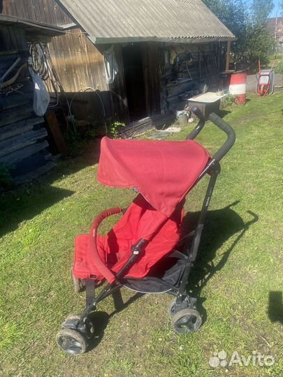 Коляска inglesina