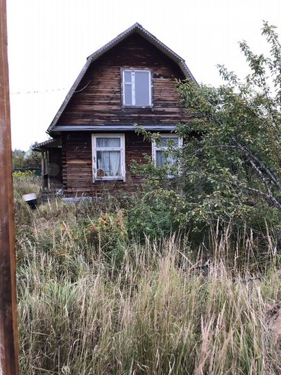 Дача 50 м² на участке 6 сот.