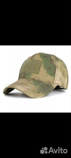 Кепка тактическая