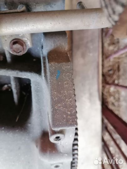 Двигатель 2AZ fe на camry 2.4