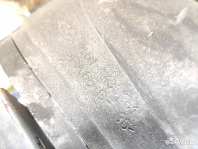 Коллектор впускной Bmw X5 e53 2000-2007