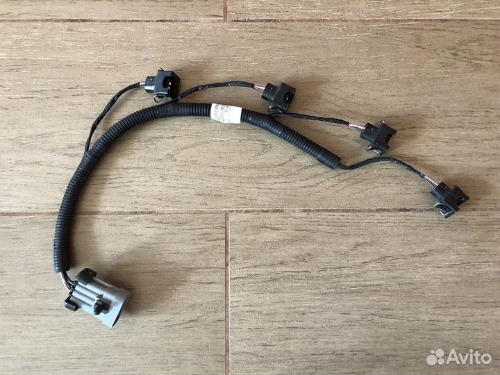 Жгут проводов форсунок 2112-3724036