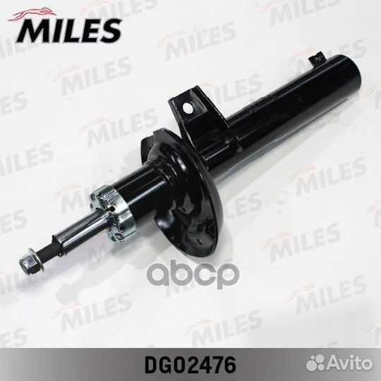 Амортизатор VW tiguan 5N 09/07- пер.газ. VAG 5N