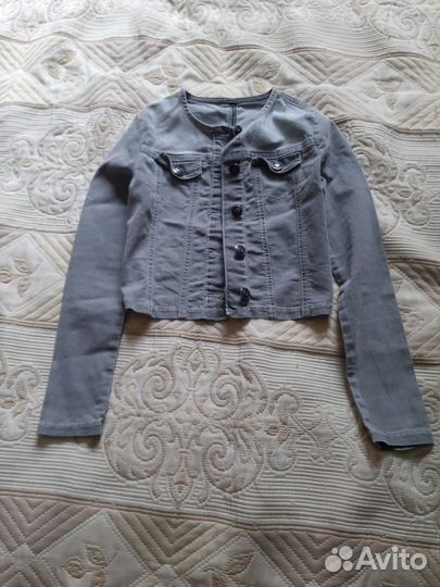 Одежда для девочки пакетом на 128