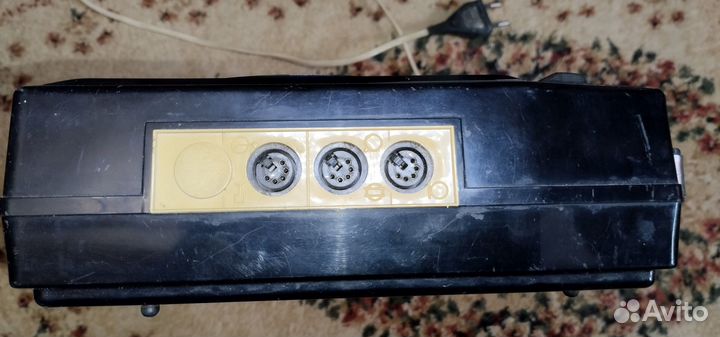 Кассетный магнитофон Электроника 302-1