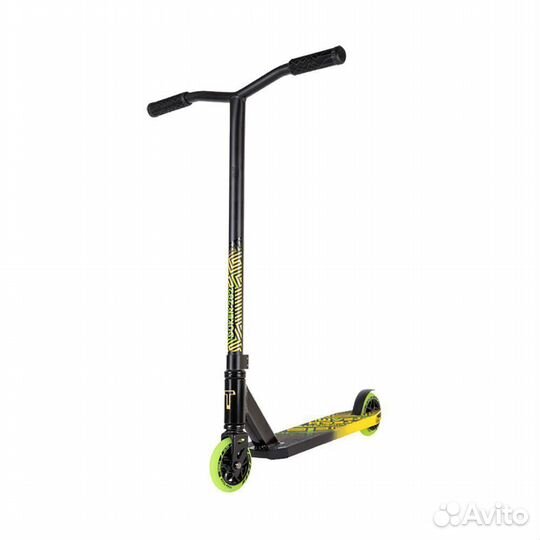 Самокат трюковой Tech Team Duker 202 новый