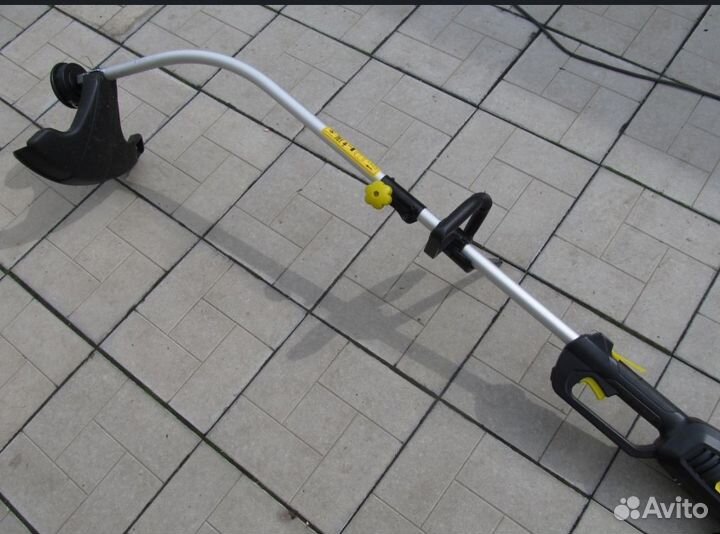 Триммер электрический huter get1000s