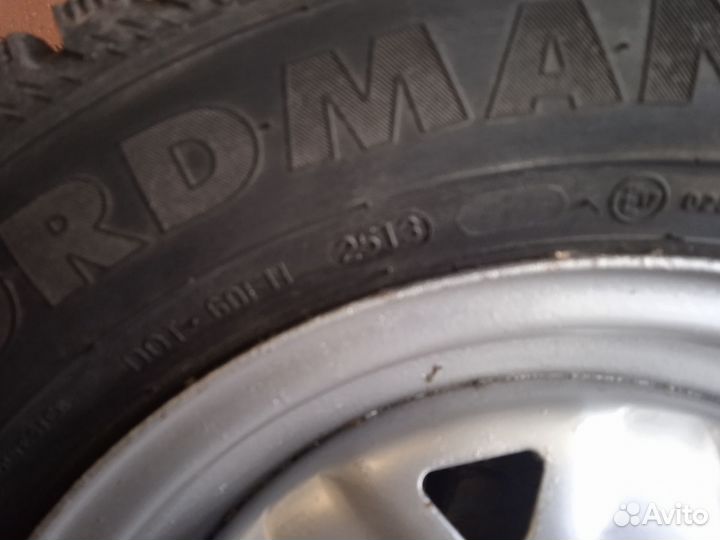 Колеса r 13 зимние