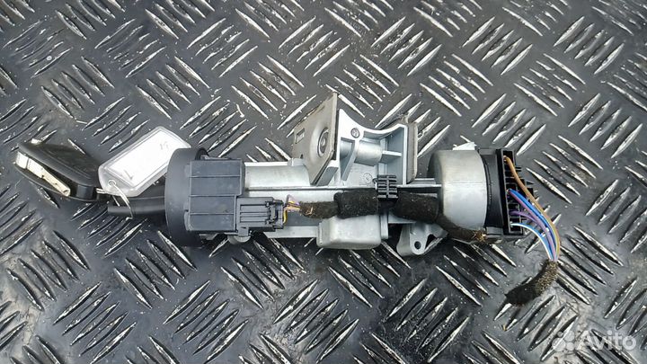 Замок зажигания ford transit custom 2012
