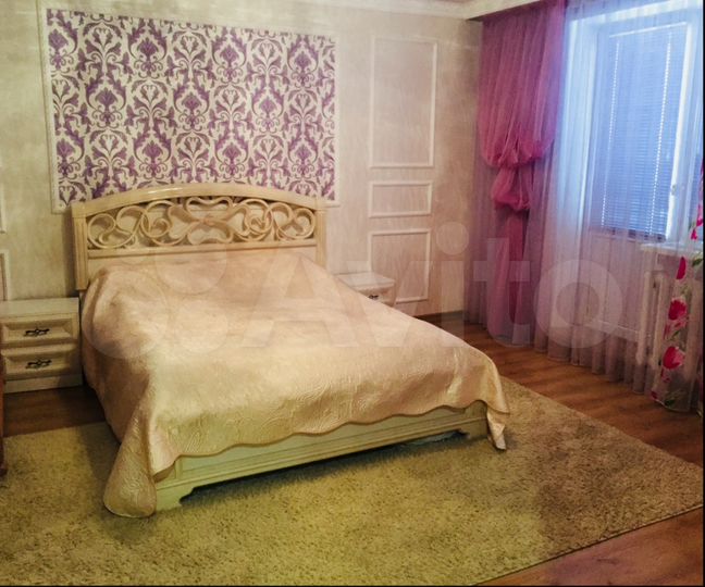 2-к. квартира, 54 м², 4/9 эт.