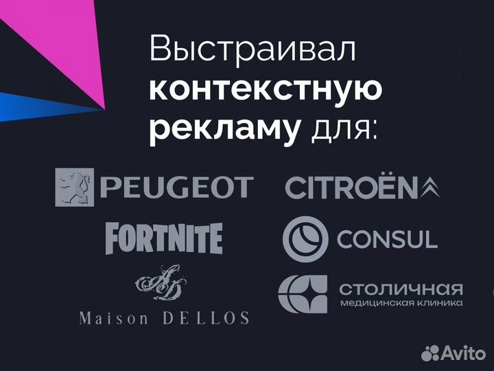Настройка рекламы в Яндекс Директ. Директолог
