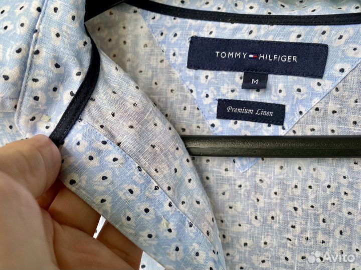 Рубашка Томи Tommy Hilfiger